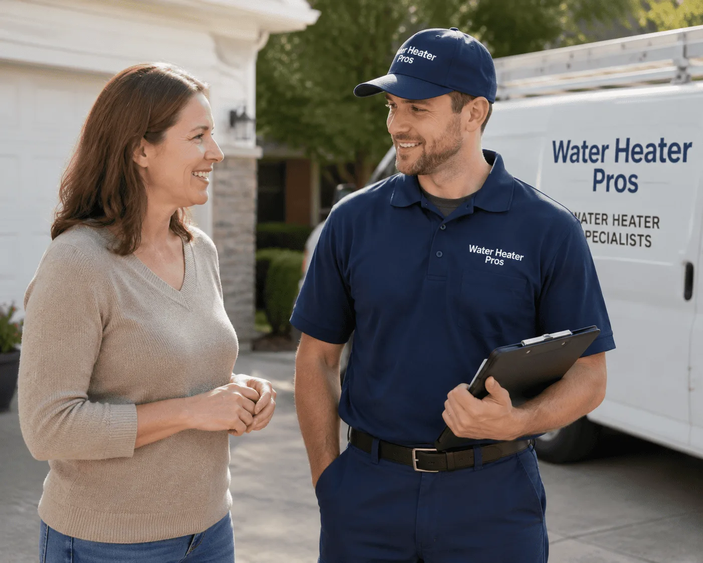 Water Heater Repair Help for Centreville, MS